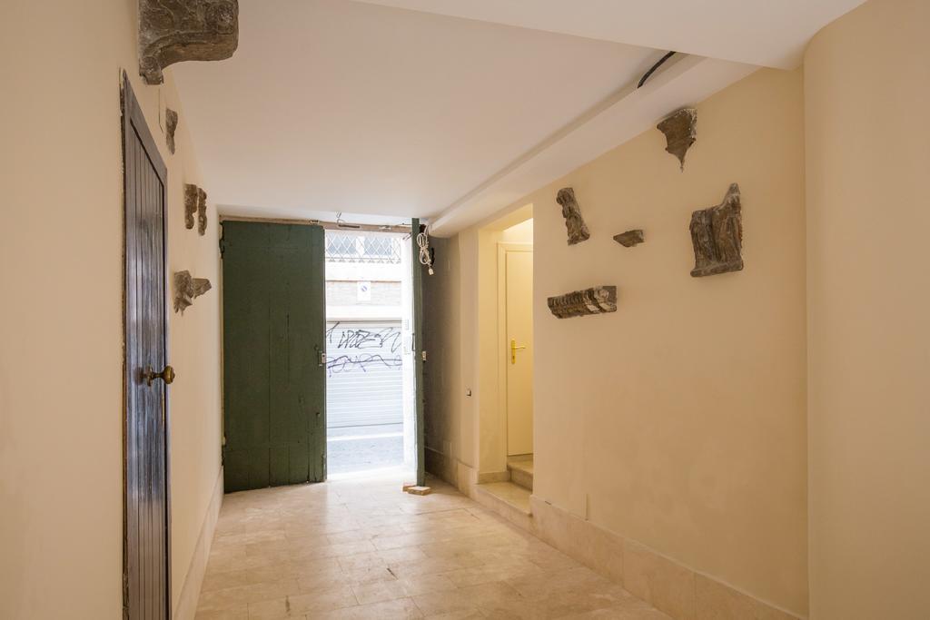 Appartamento Via Del Monte Della Farina 罗马 外观 照片